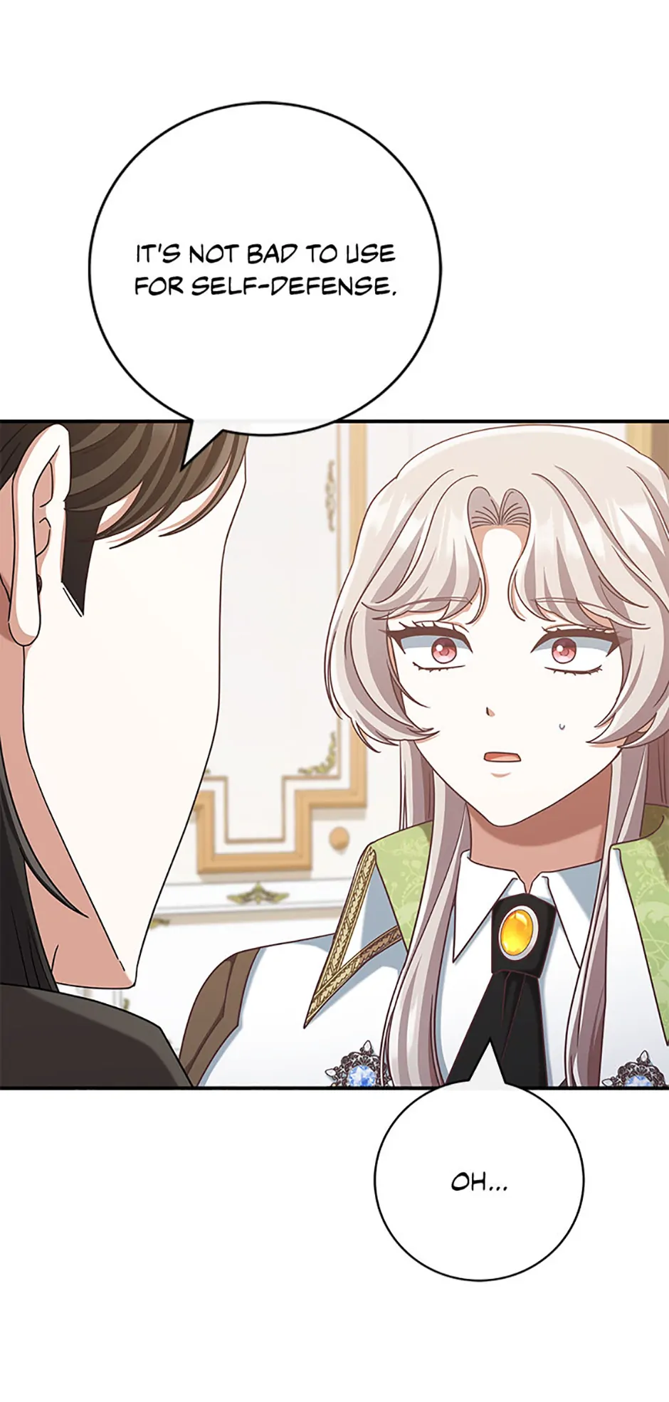 I’m Not the Final Boss’ Lover Chapter 78 257 ch 78 31