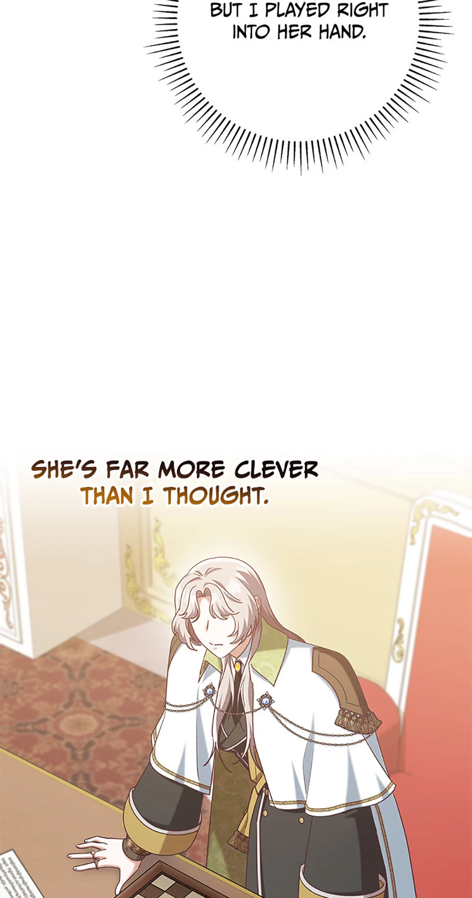 I’m Not the Final Boss’ Lover Chapter 78 266 ch 78 40