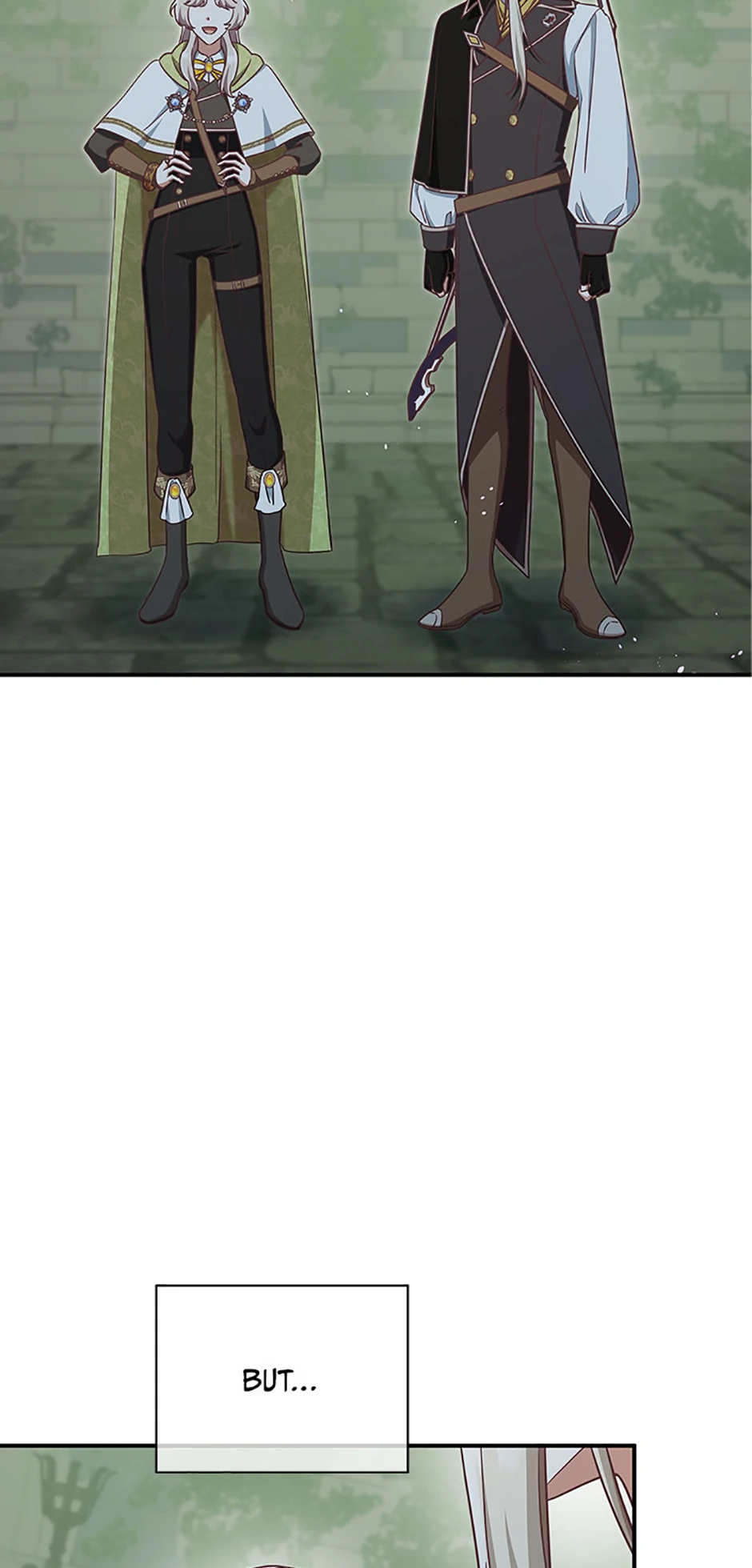 I’m Not the Final Boss’ Lover Chapter 78 273 ch 78 47