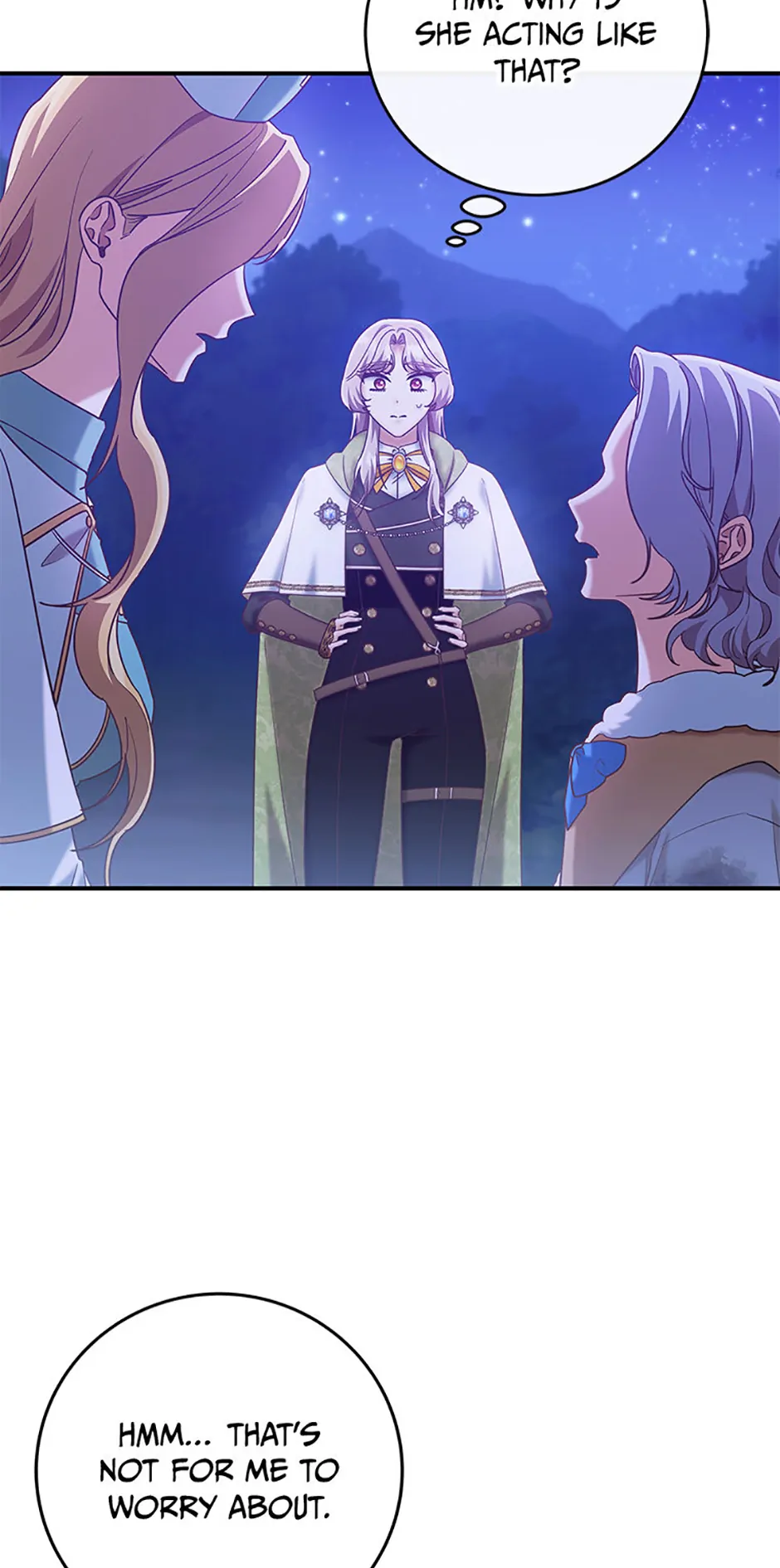 I’m Not the Final Boss’ Lover Chapter 78 286 ch 78 60