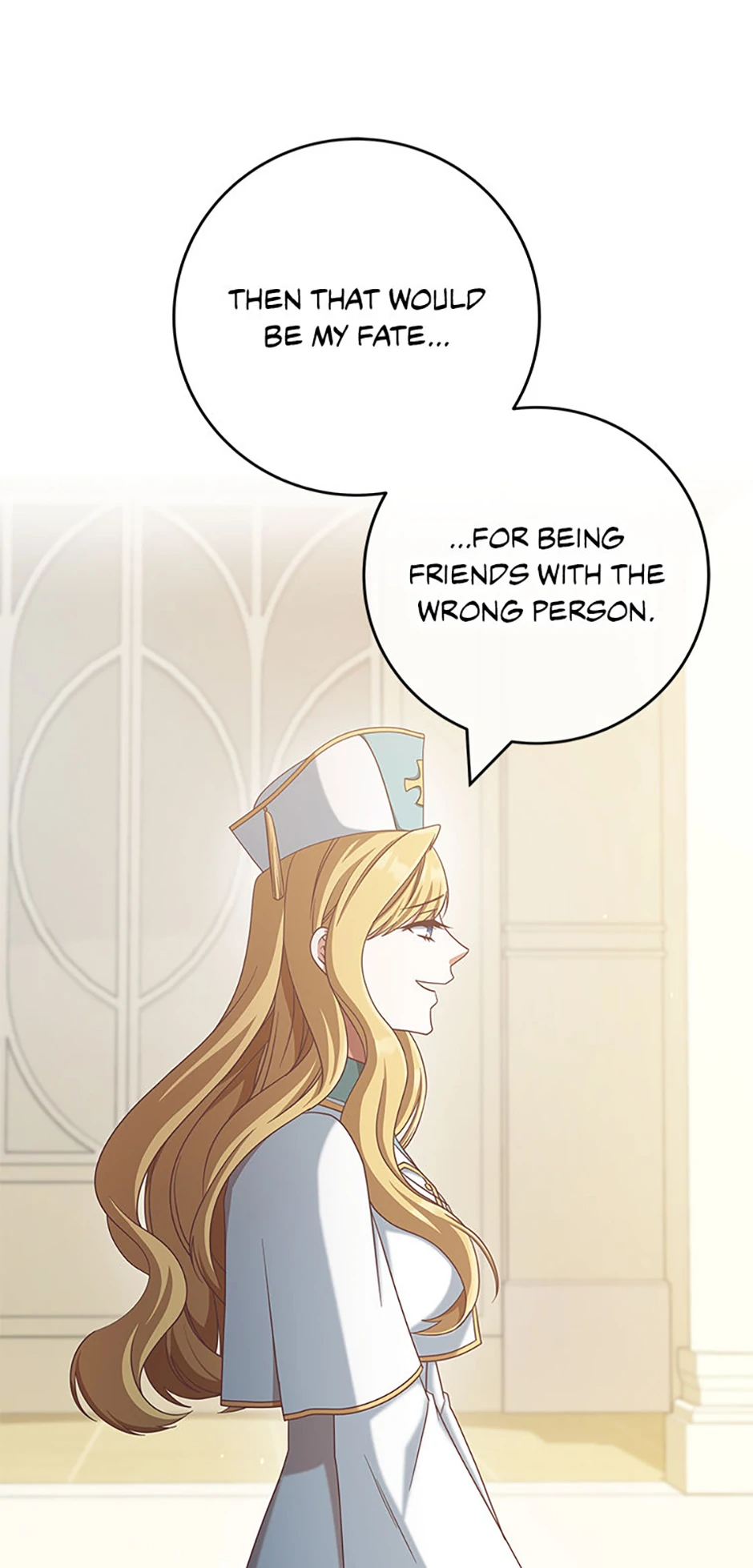 I’m Not the Final Boss’ Lover Chapter 80 257 ch 80 19