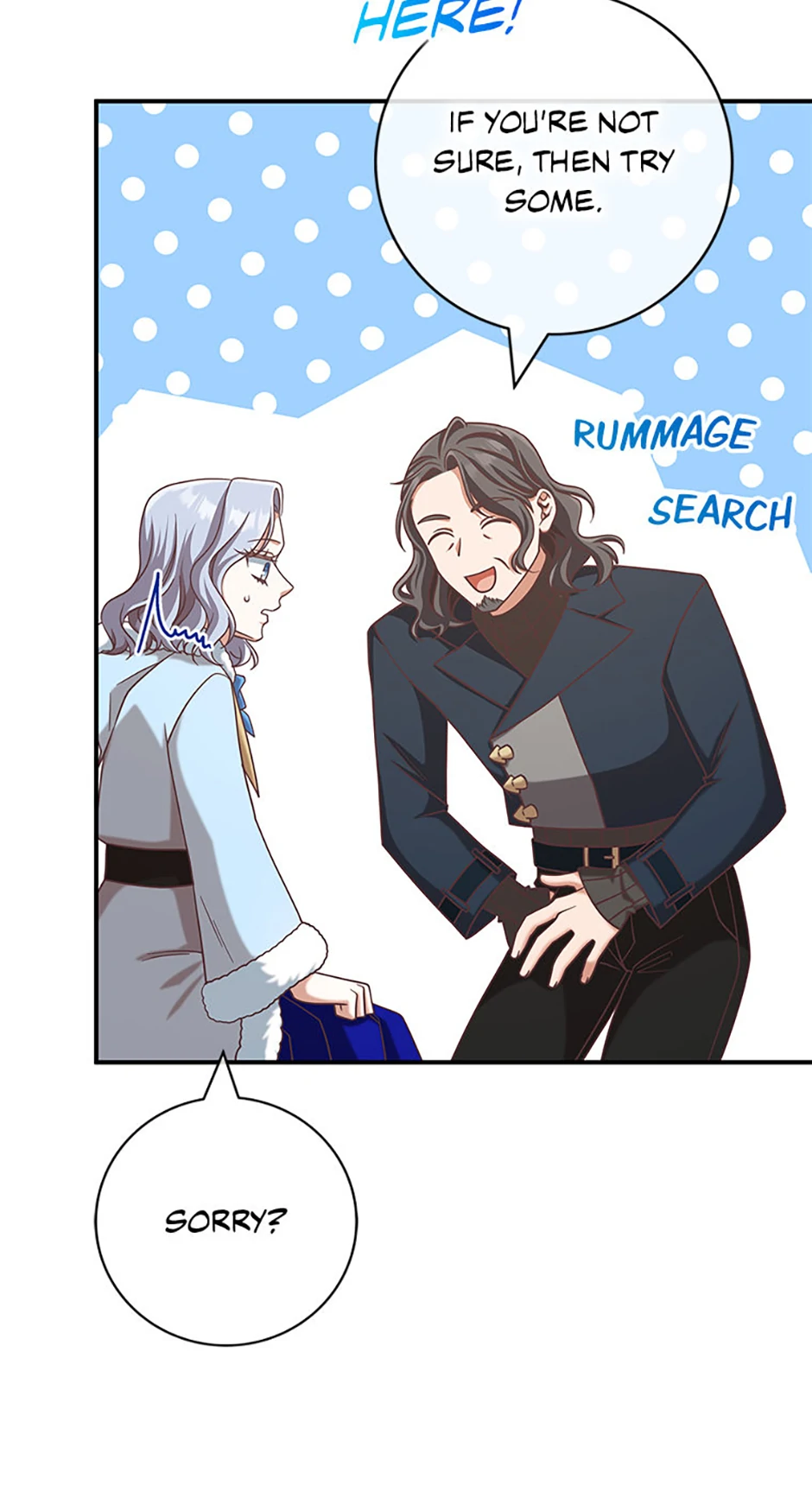 I’m Not the Final Boss’ Lover Chapter 80 274 ch 80 36