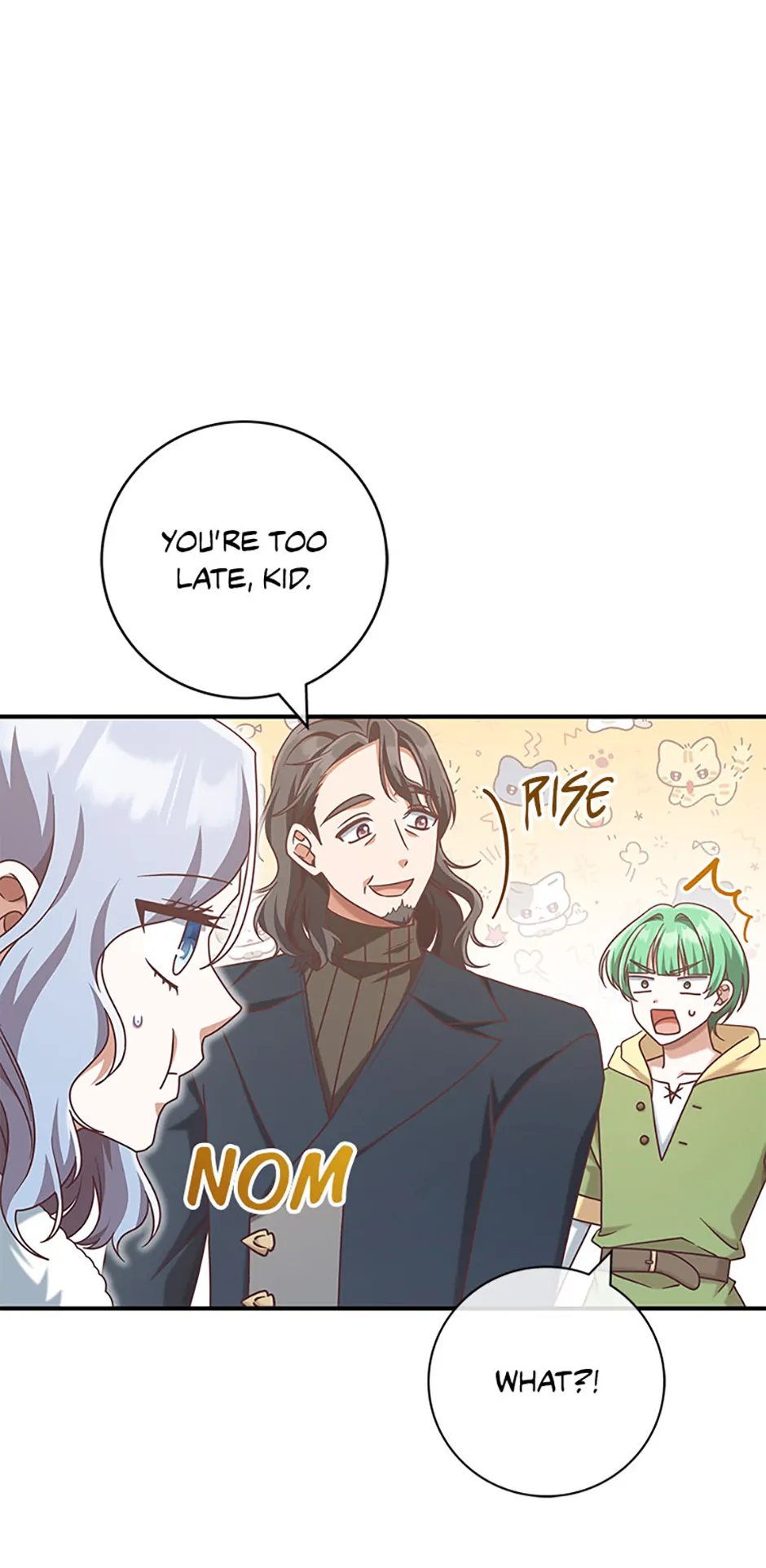 I’m Not the Final Boss’ Lover Chapter 80 283 ch 80 45