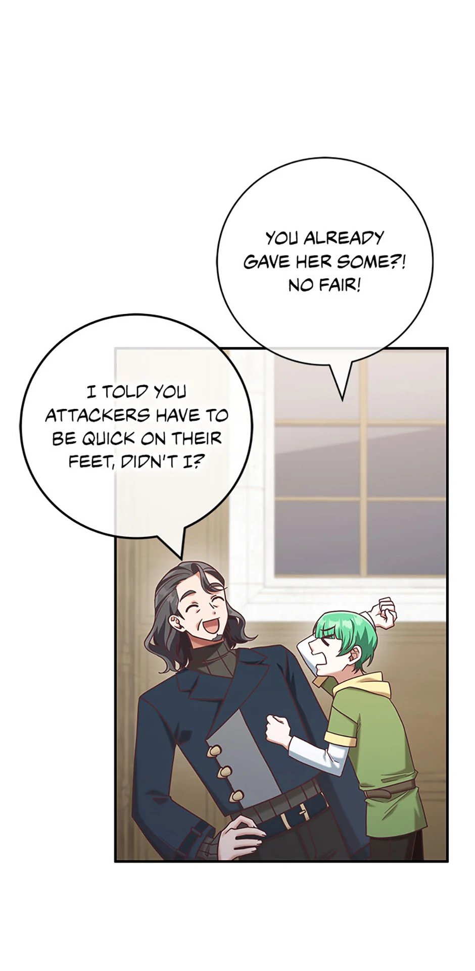 I’m Not the Final Boss’ Lover Chapter 80 284 ch 80 46