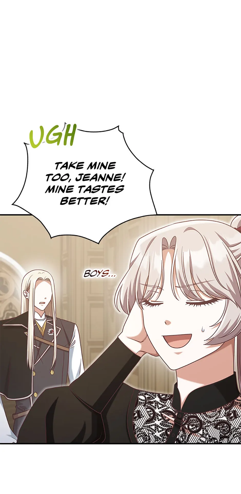 I’m Not the Final Boss’ Lover Chapter 80 285 ch 80 47