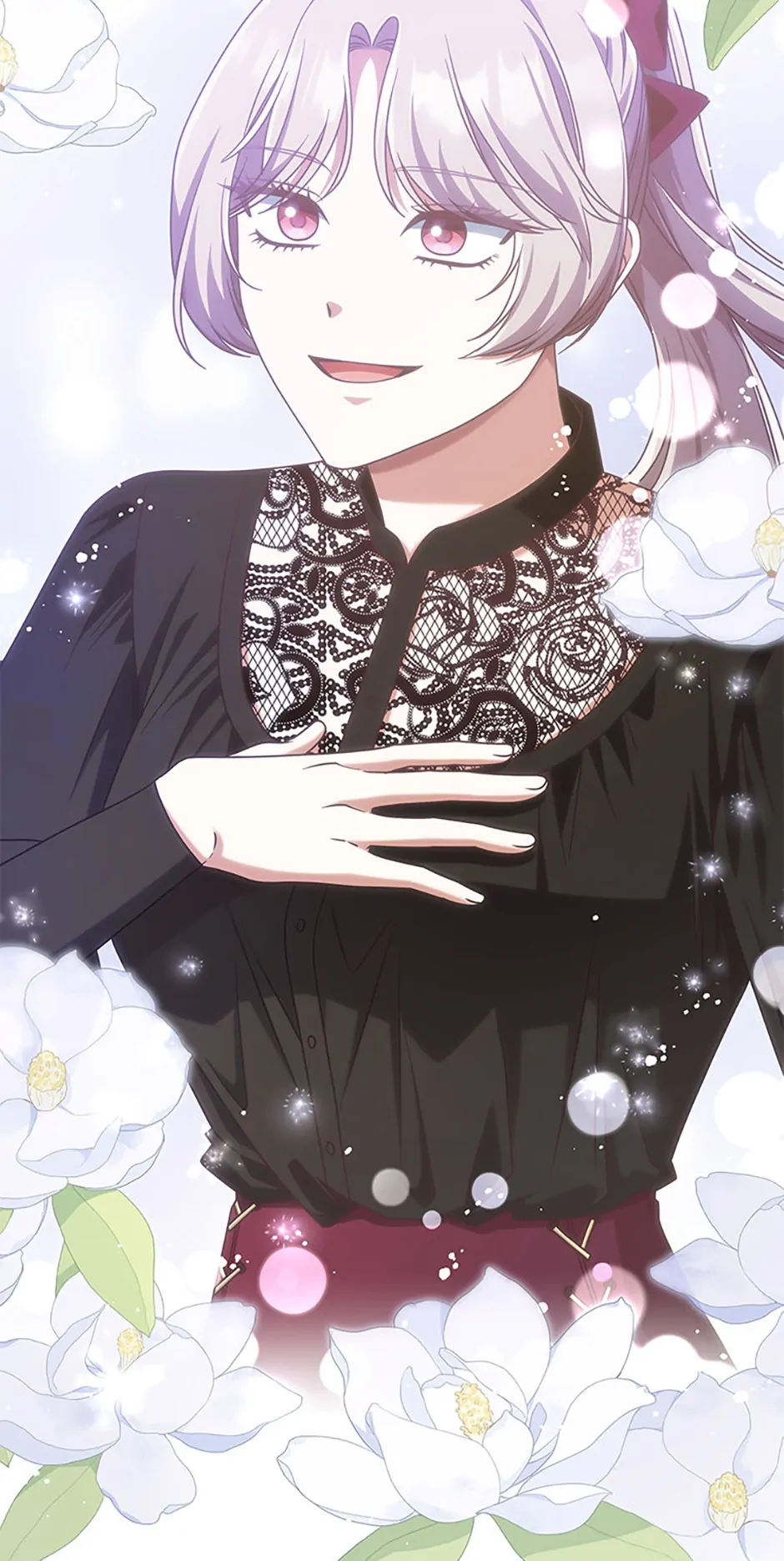 I’m Not the Final Boss’ Lover Chapter 80 297 ch 80 59