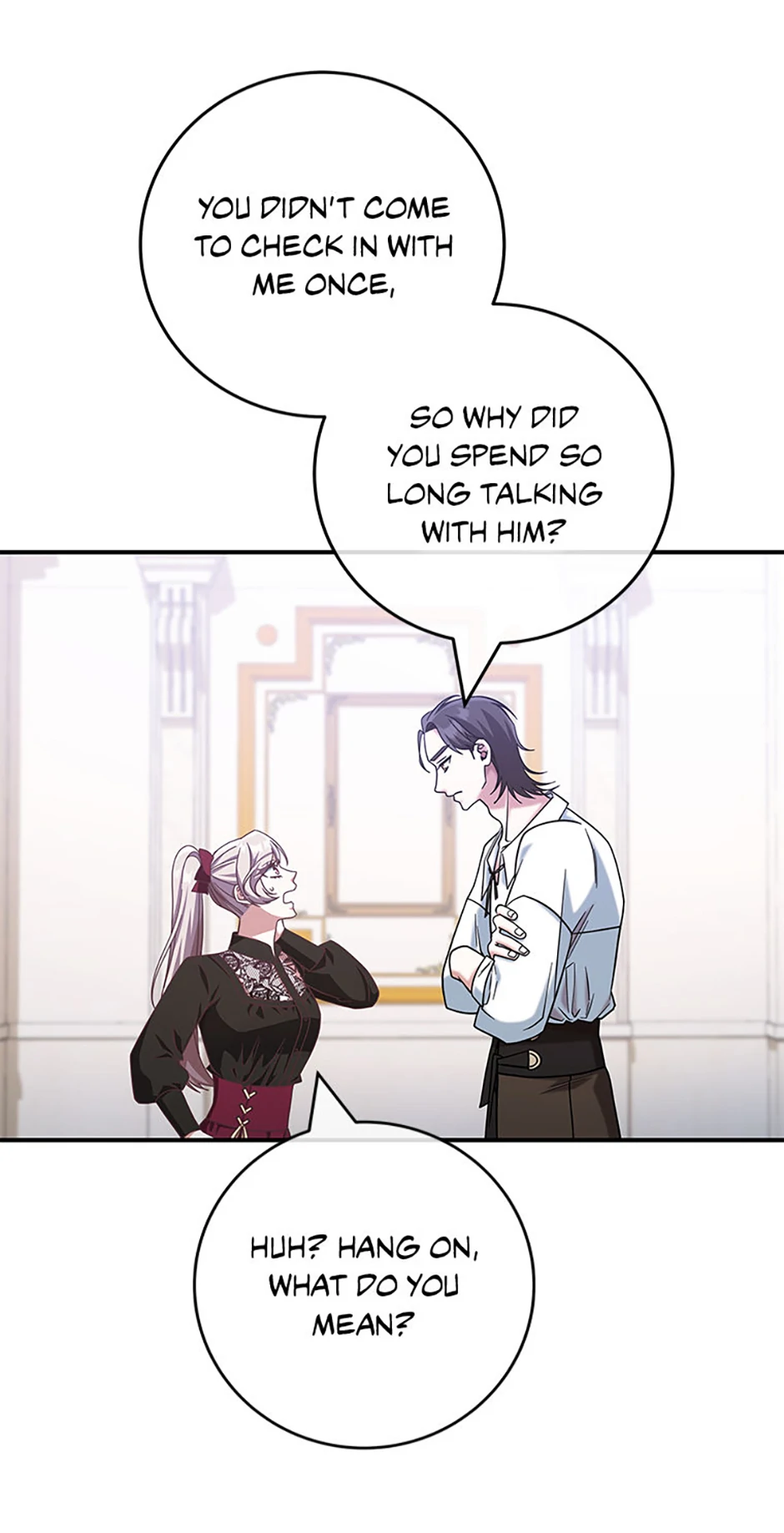 I’m Not the Final Boss’ Lover Chapter 80 304 ch 80 66