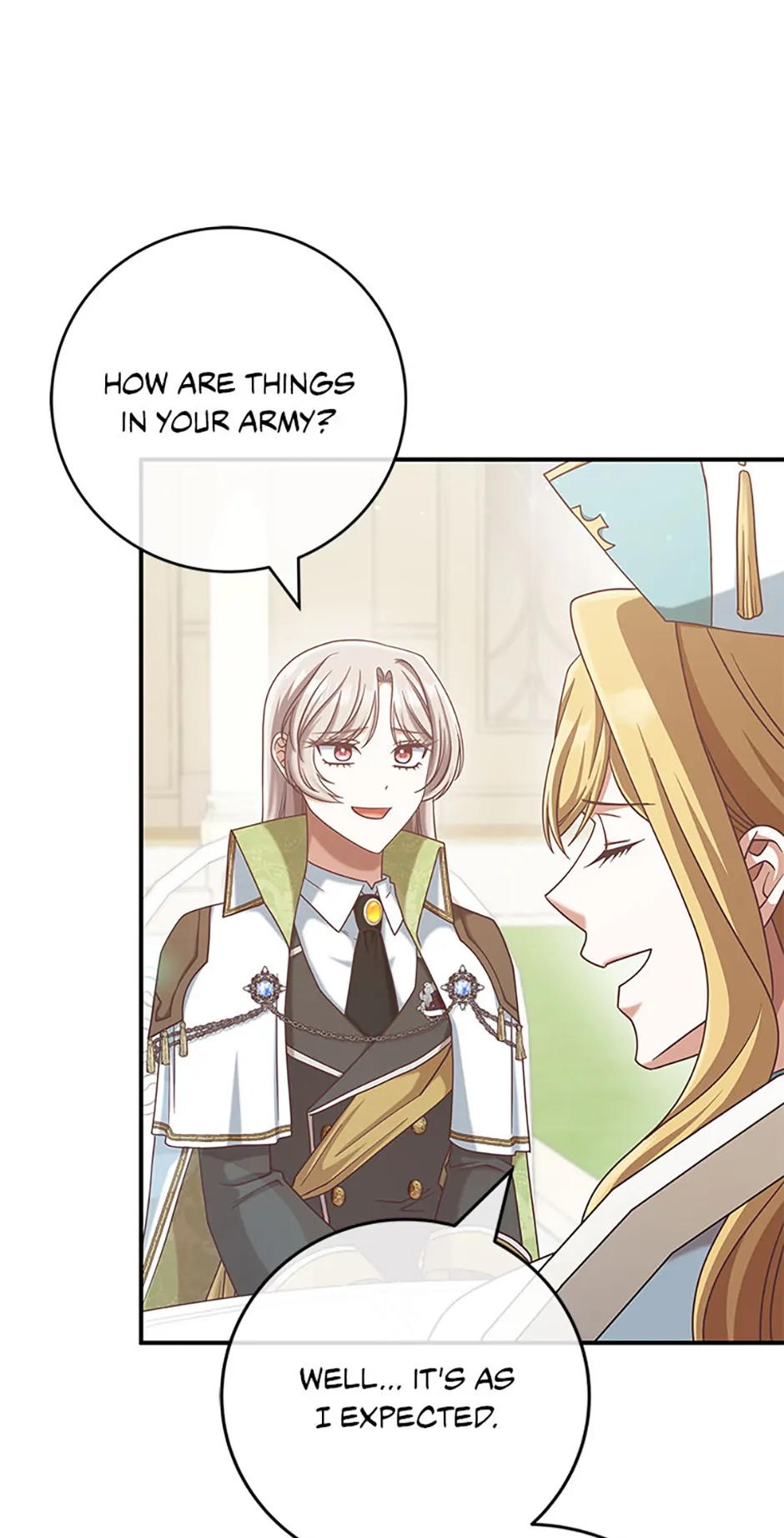 I’m Not the Final Boss’ Lover Chapter 80 245 ch 80 7