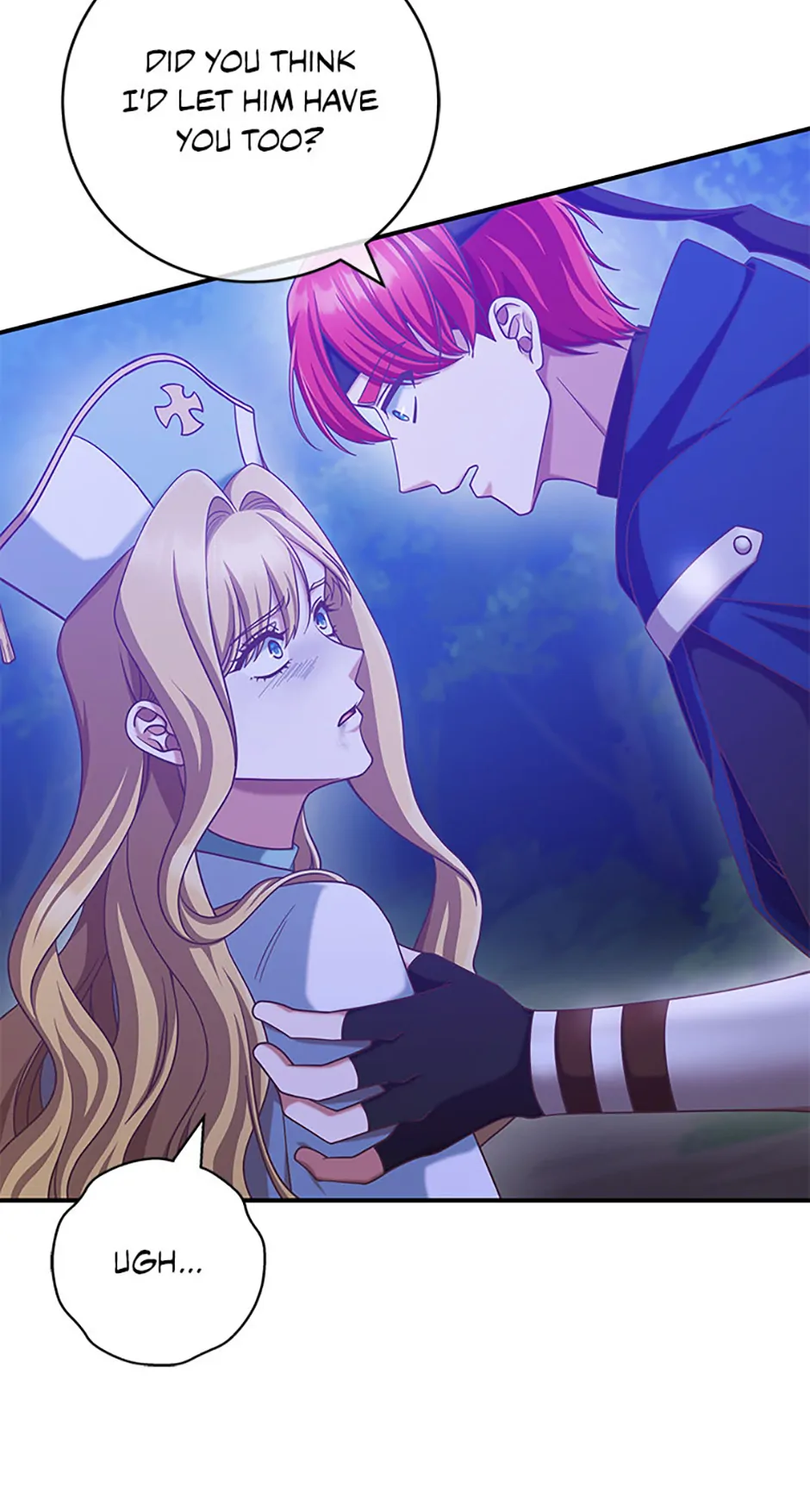 I’m Not the Final Boss’ Lover Chapter 82 229 06