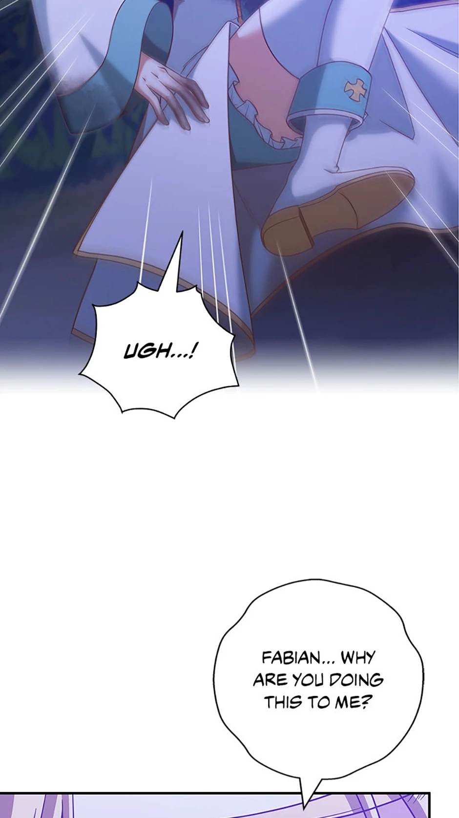 I’m Not the Final Boss’ Lover Chapter 82 233 10