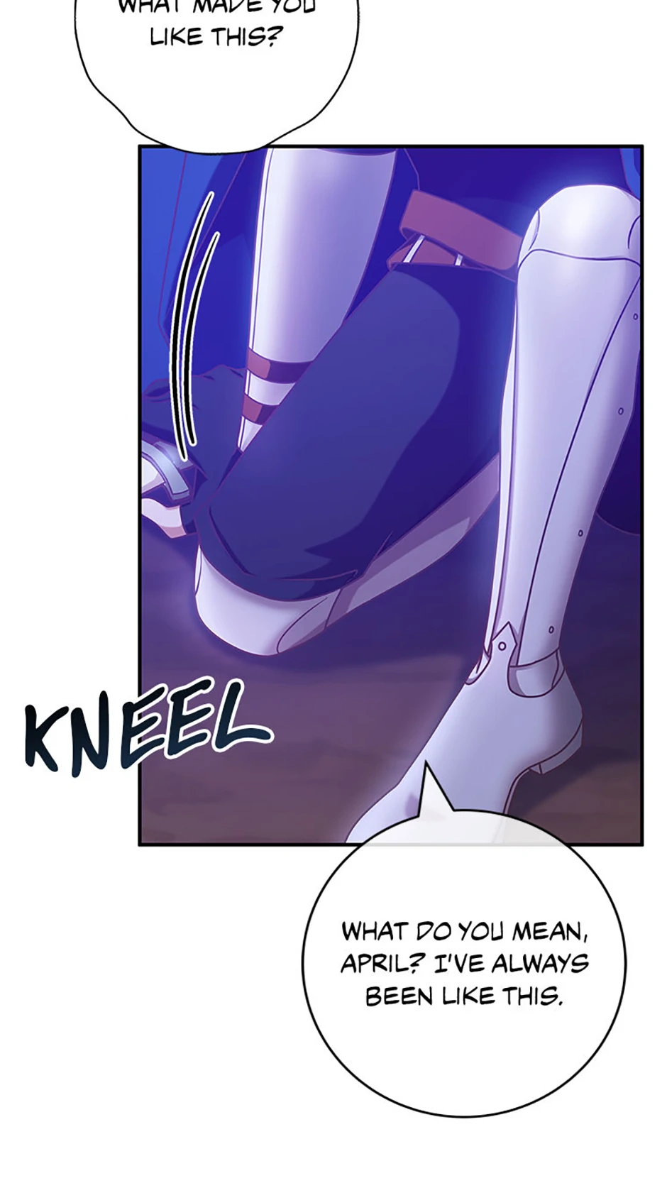 I’m Not the Final Boss’ Lover Chapter 82 235 12