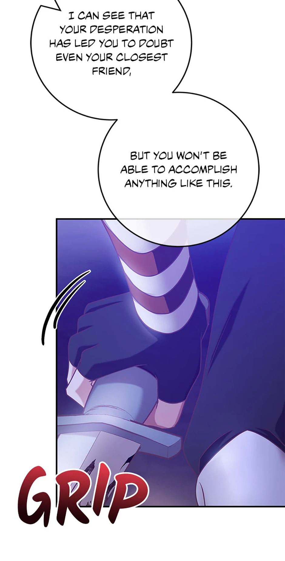 I’m Not the Final Boss’ Lover Chapter 82 239 16