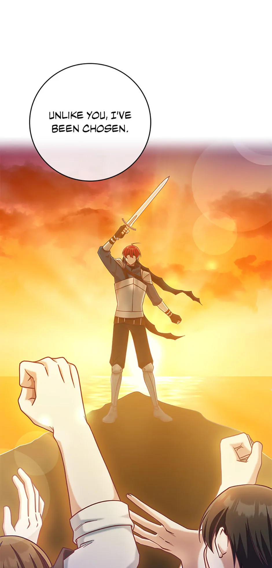 I’m Not the Final Boss’ Lover Chapter 82 244 21