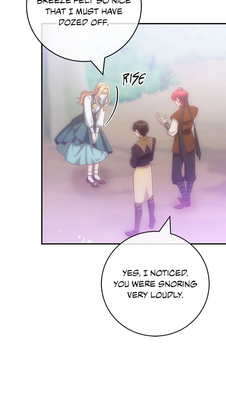 I’m Not the Final Boss’ Lover Chapter 82 258 35