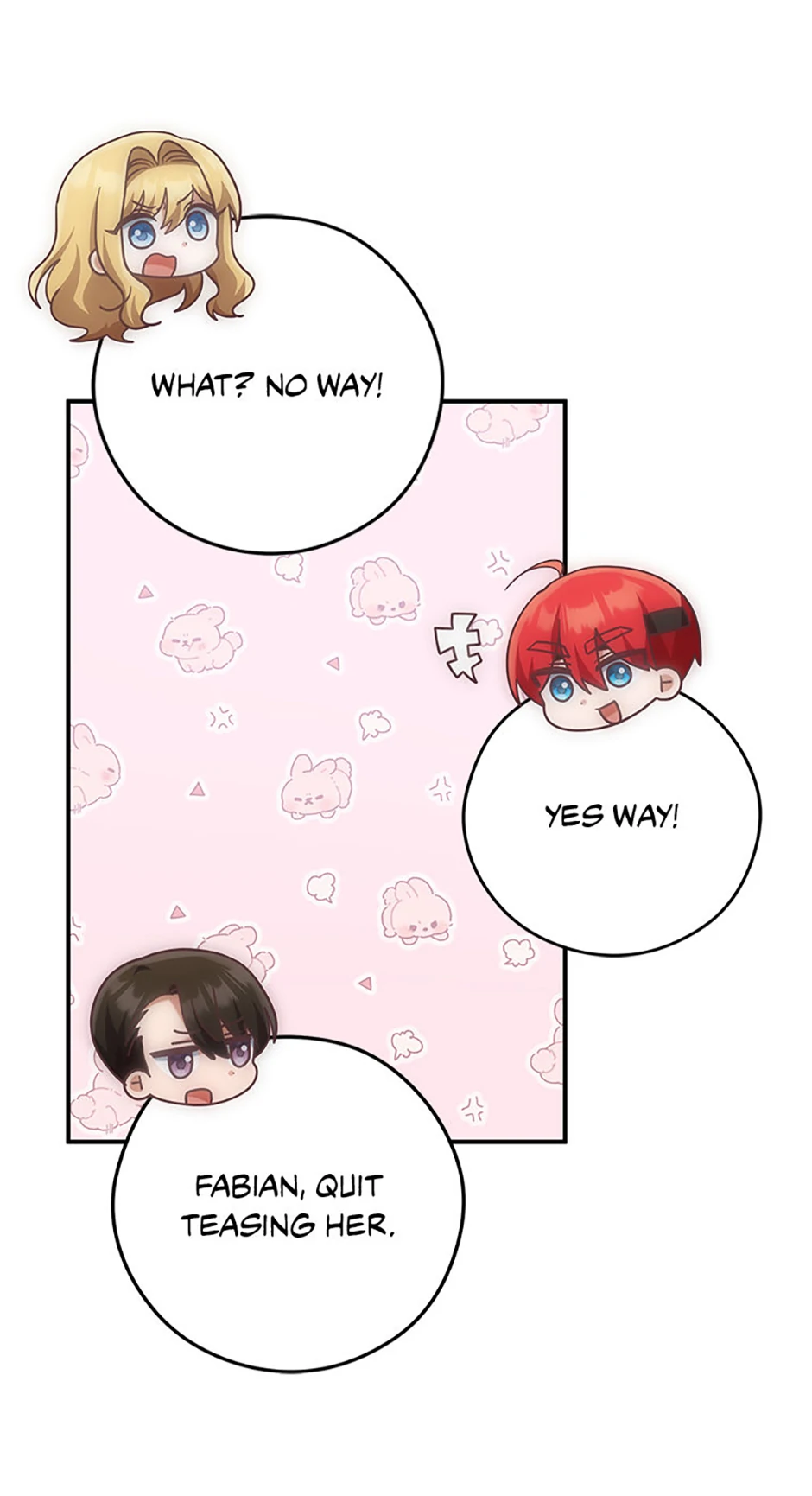 I’m Not the Final Boss’ Lover Chapter 82 259 36