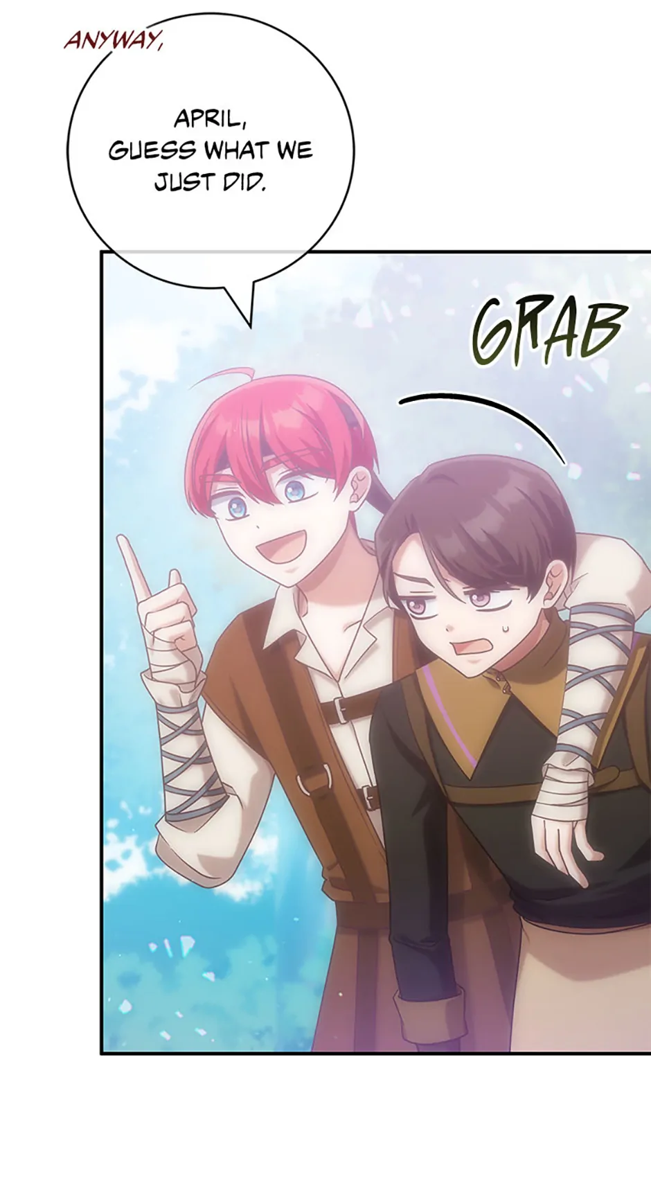 I’m Not the Final Boss’ Lover Chapter 82 261 38