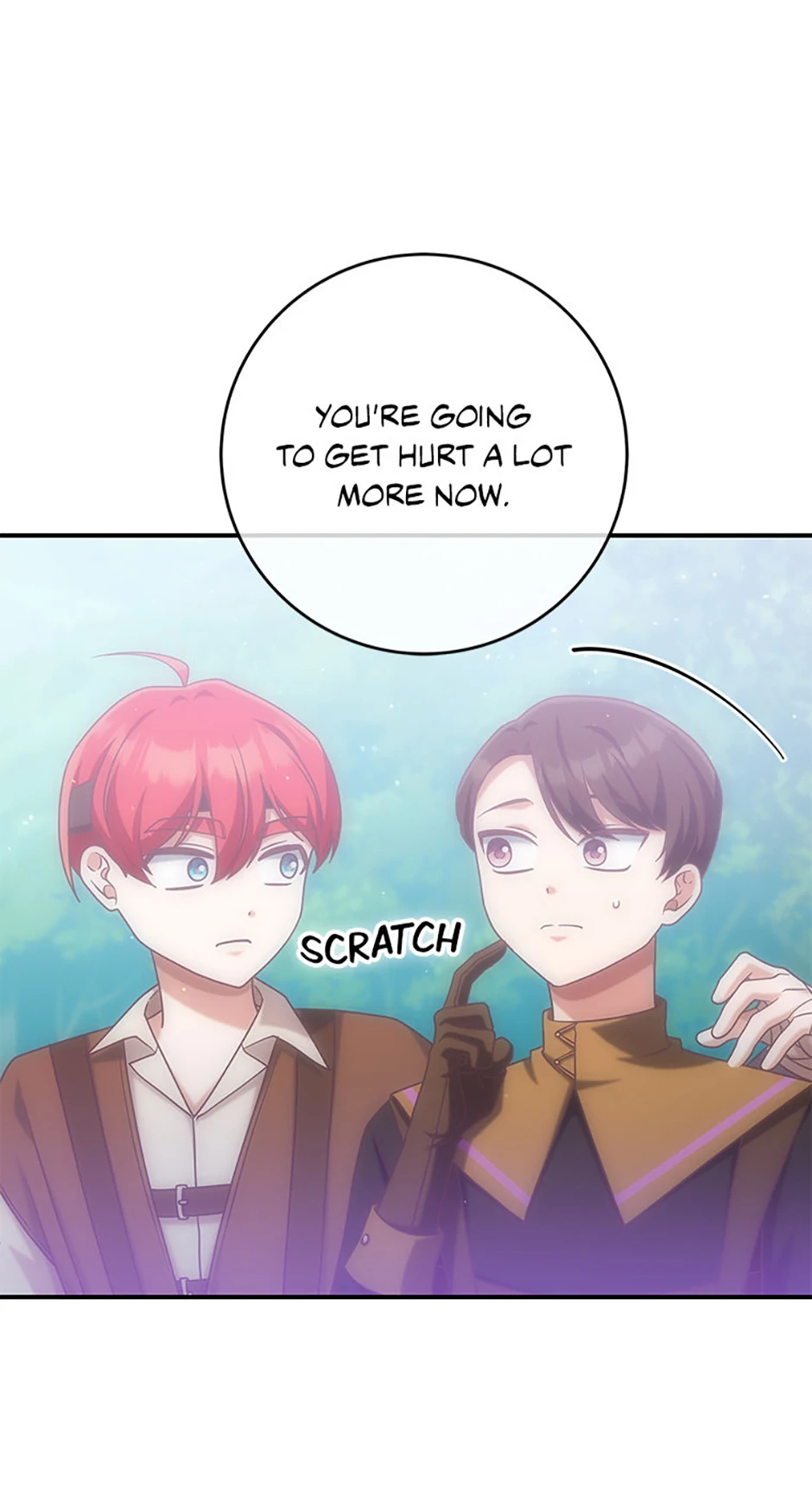 I’m Not the Final Boss’ Lover Chapter 82 266 43