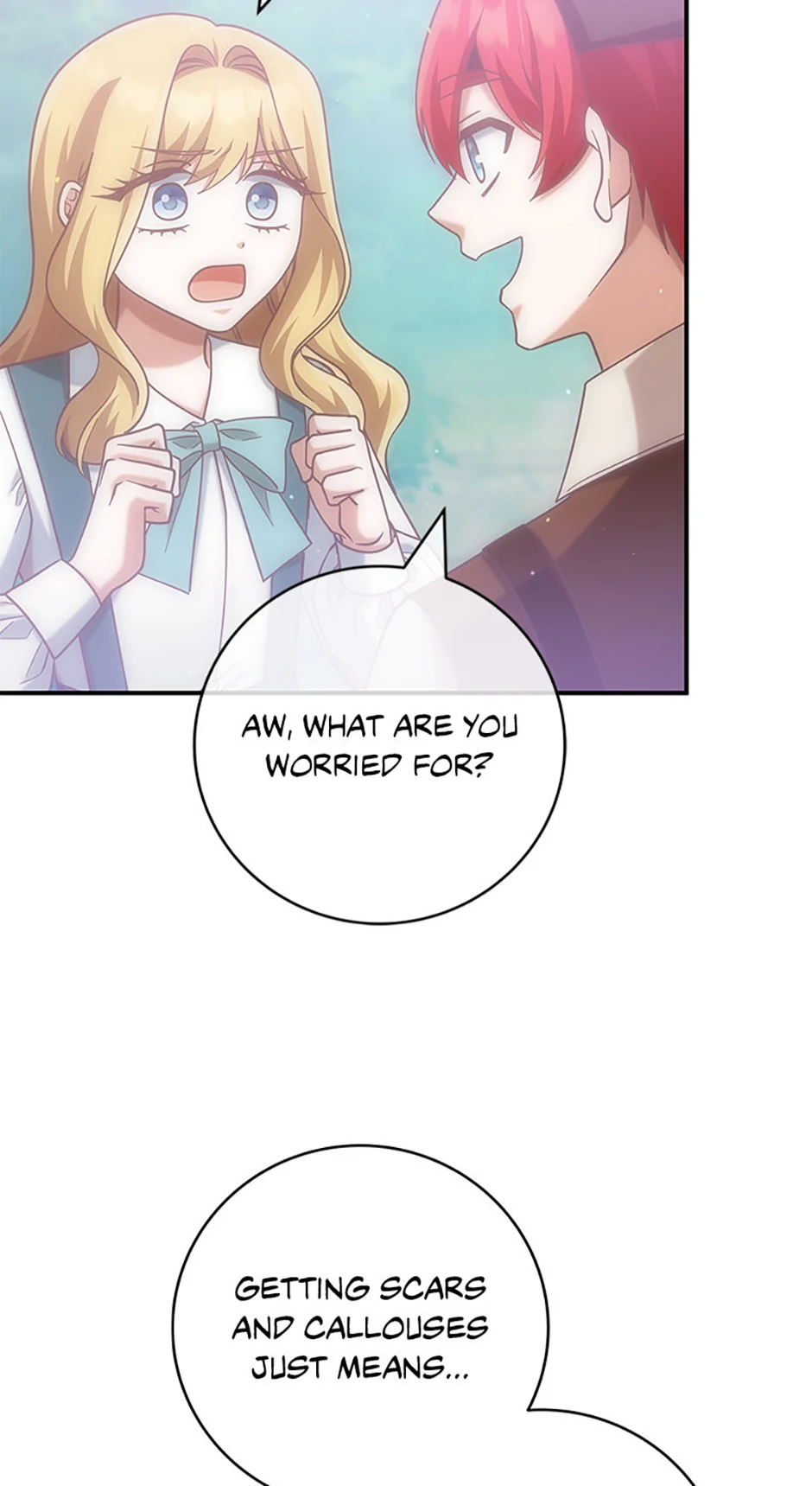 I’m Not the Final Boss’ Lover Chapter 82 269 46