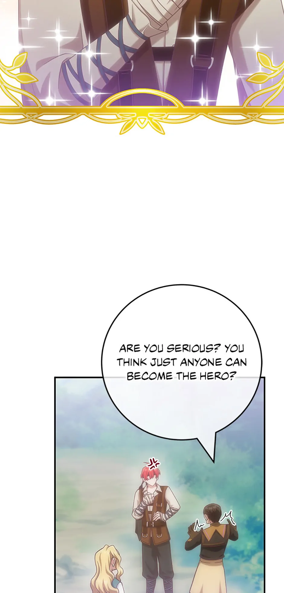 I’m Not the Final Boss’ Lover Chapter 82 272 49