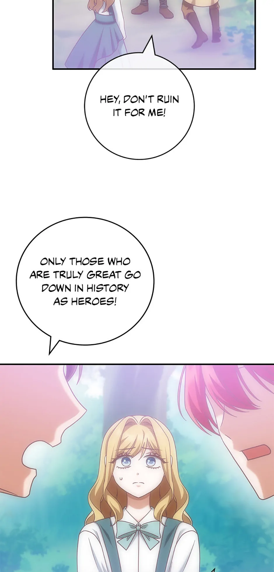 I’m Not the Final Boss’ Lover Chapter 82 273 50