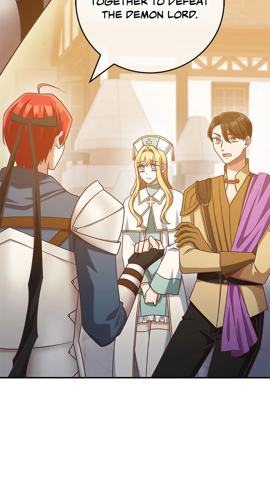 I’m Not the Final Boss’ Lover Chapter 82 277 54