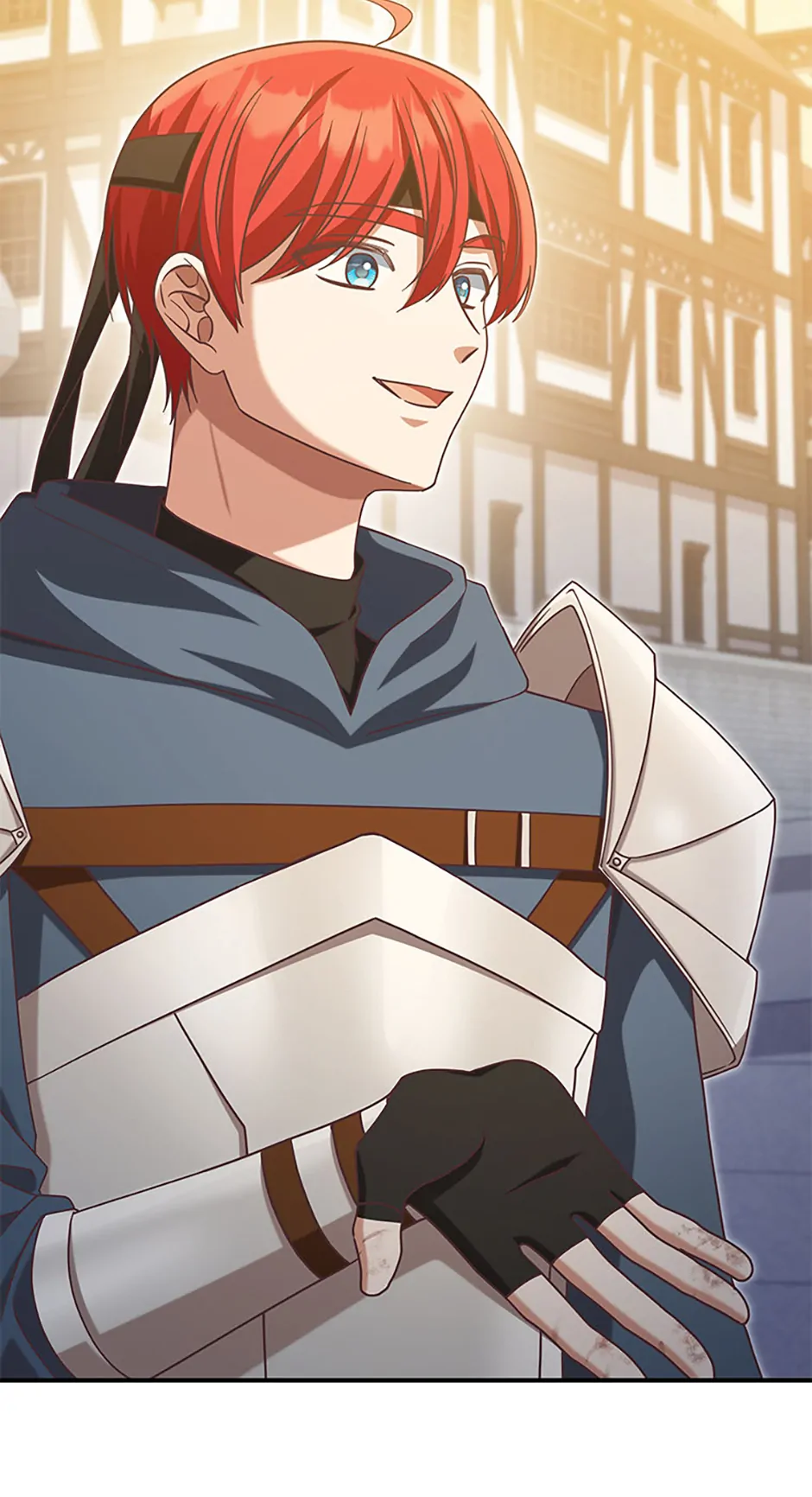 I’m Not the Final Boss’ Lover Chapter 82 281 58