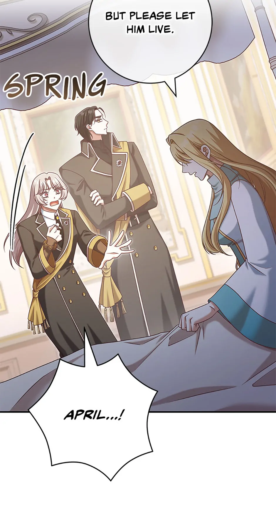 I’m Not the Final Boss’ Lover Chapter 84 224 ch 84 13