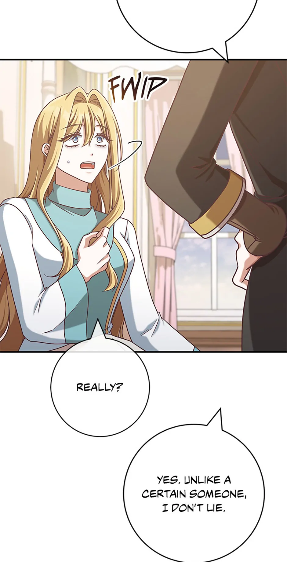 I’m Not the Final Boss’ Lover Chapter 84 238 ch 84 27