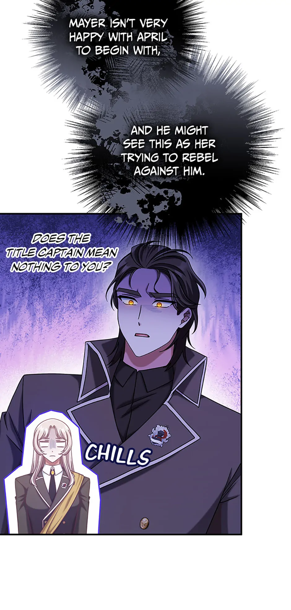 I’m Not the Final Boss’ Lover Chapter 84 254 ch 84 43