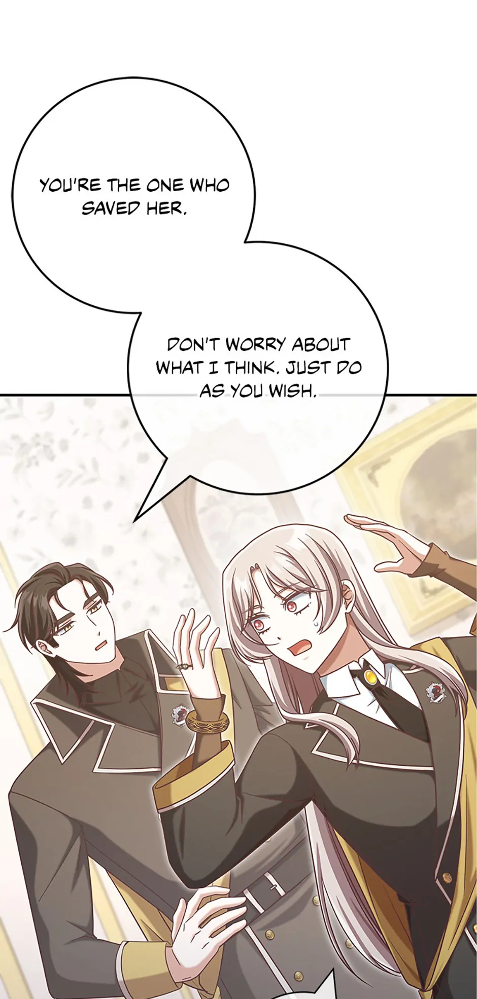 I’m Not the Final Boss’ Lover Chapter 84 256 ch 84 45