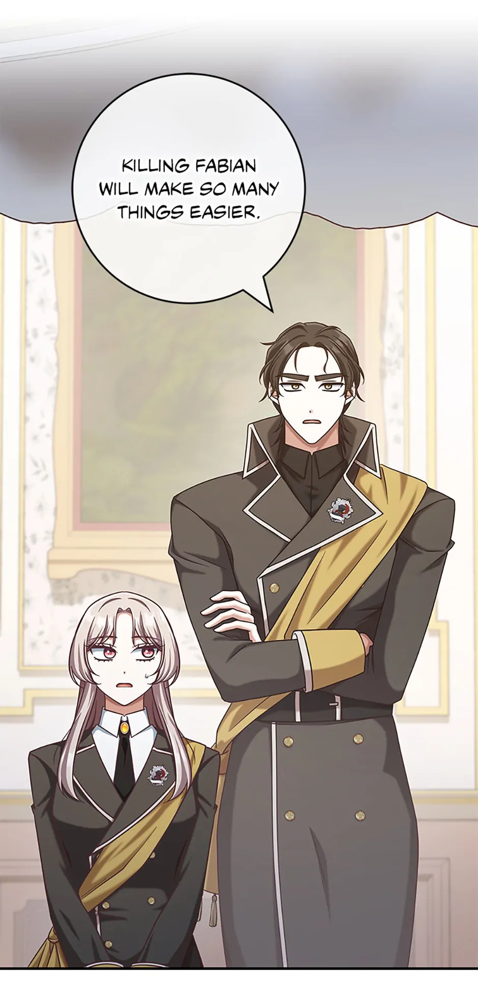 I’m Not the Final Boss’ Lover Chapter 84 218 ch 84 7