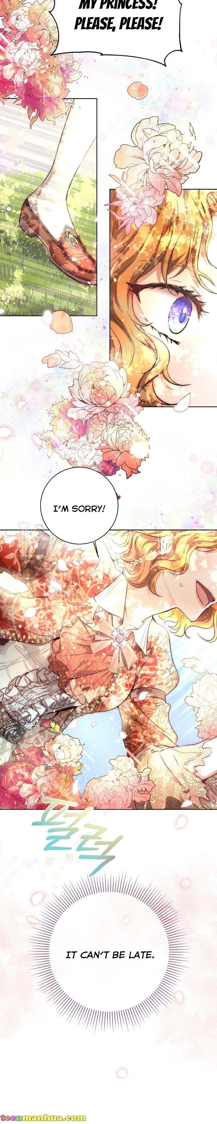 The Princess Blooms as a Crazy Flower Chapter 1 75 1