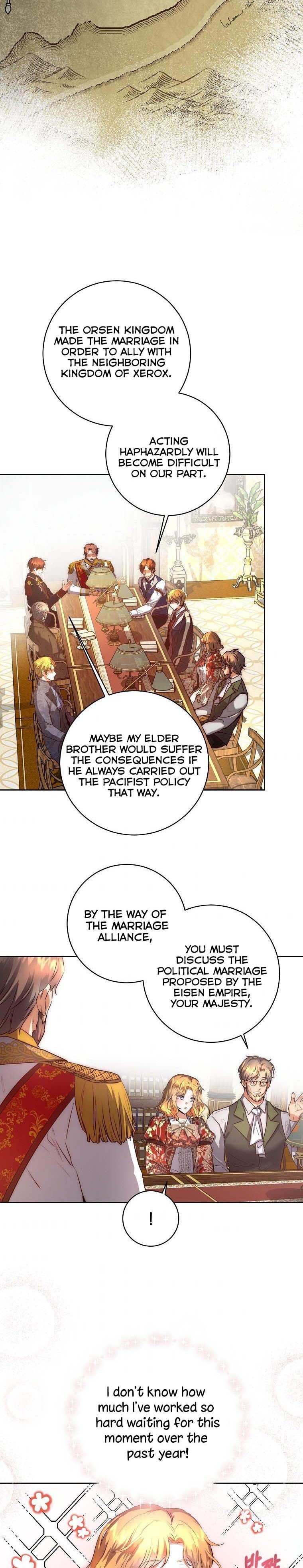 The Princess Blooms as a Crazy Flower Chapter 1 86 12