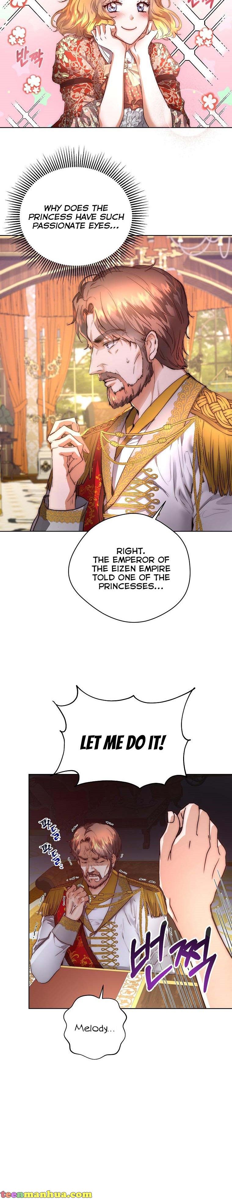 The Princess Blooms as a Crazy Flower Chapter 1 87 13