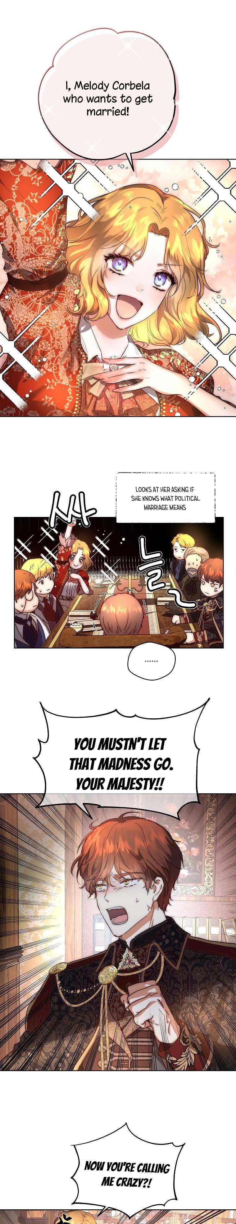 The Princess Blooms as a Crazy Flower Chapter 1 88 14