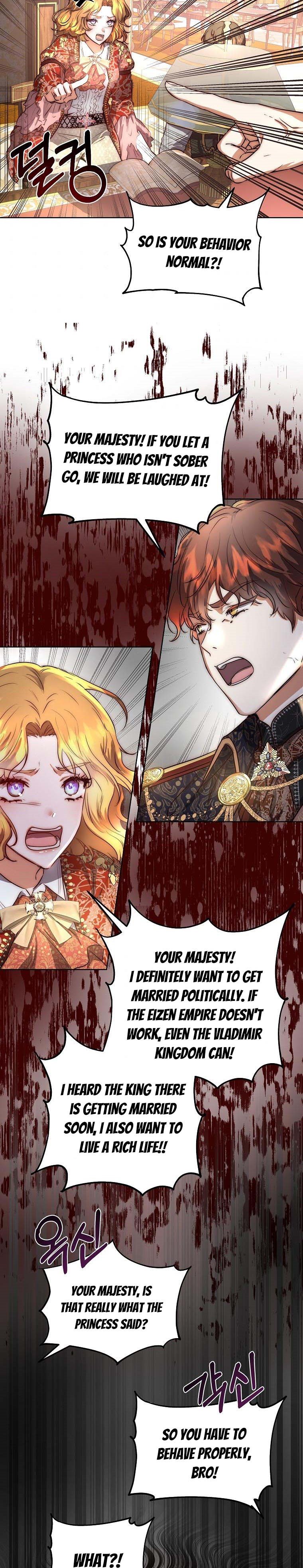 The Princess Blooms as a Crazy Flower Chapter 1 89 15