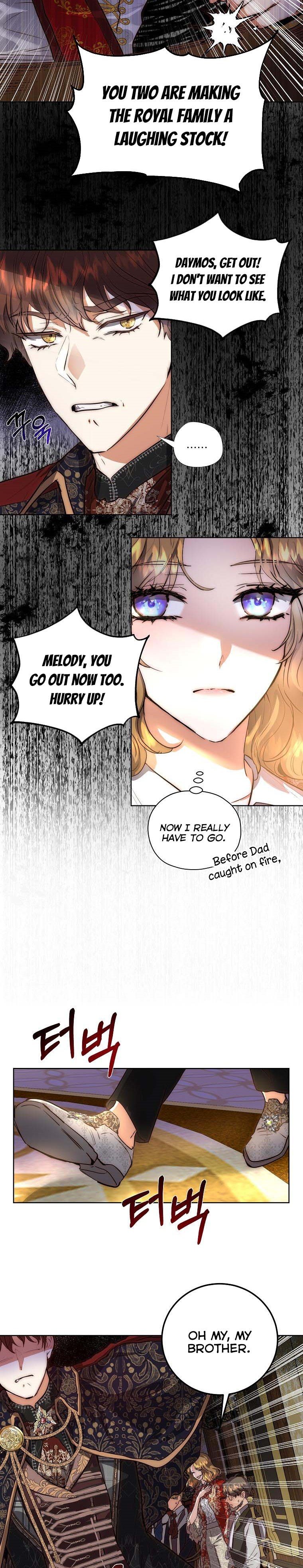 The Princess Blooms as a Crazy Flower Chapter 1 91 17