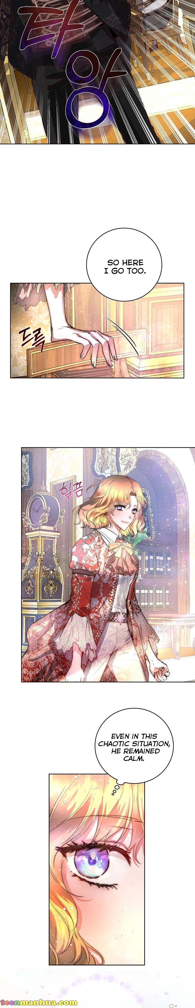 The Princess Blooms as a Crazy Flower Chapter 1 92 18