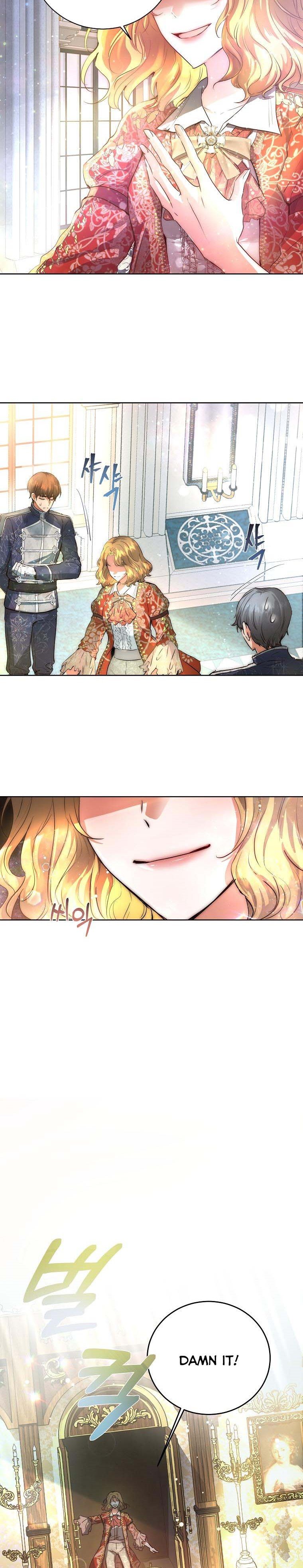 The Princess Blooms as a Crazy Flower Chapter 1 77 3