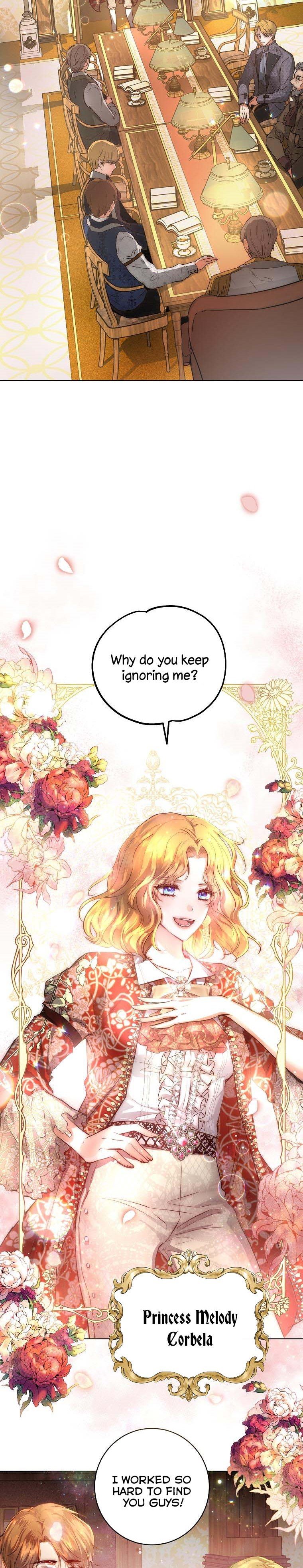 The Princess Blooms as a Crazy Flower Chapter 1 78 4