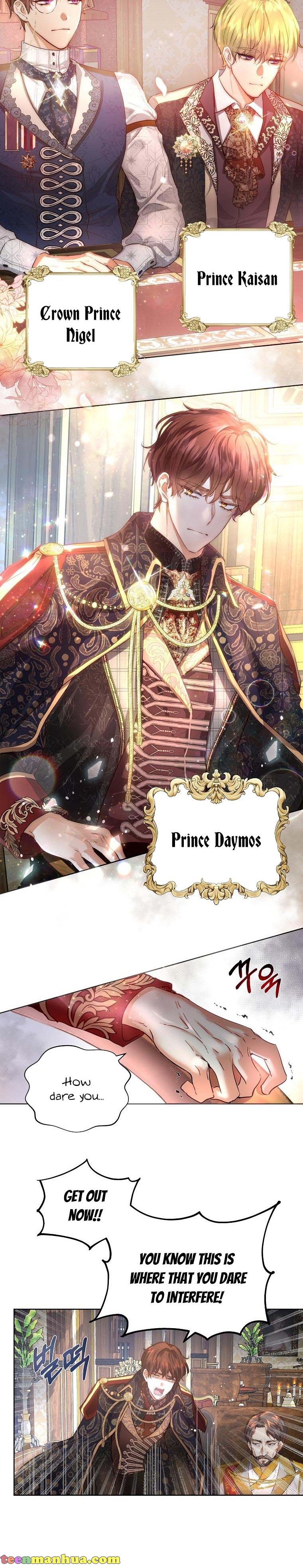 The Princess Blooms as a Crazy Flower Chapter 1 79 5