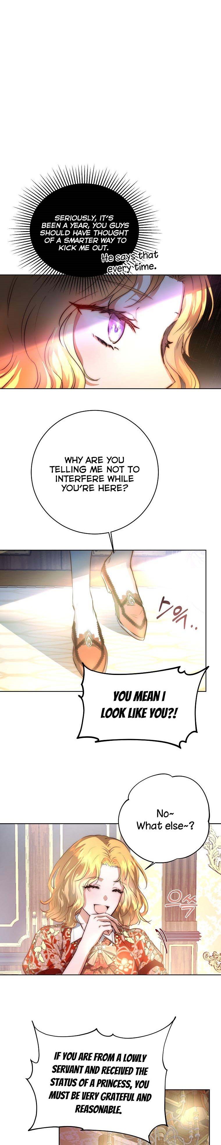 The Princess Blooms as a Crazy Flower Chapter 1 80 6