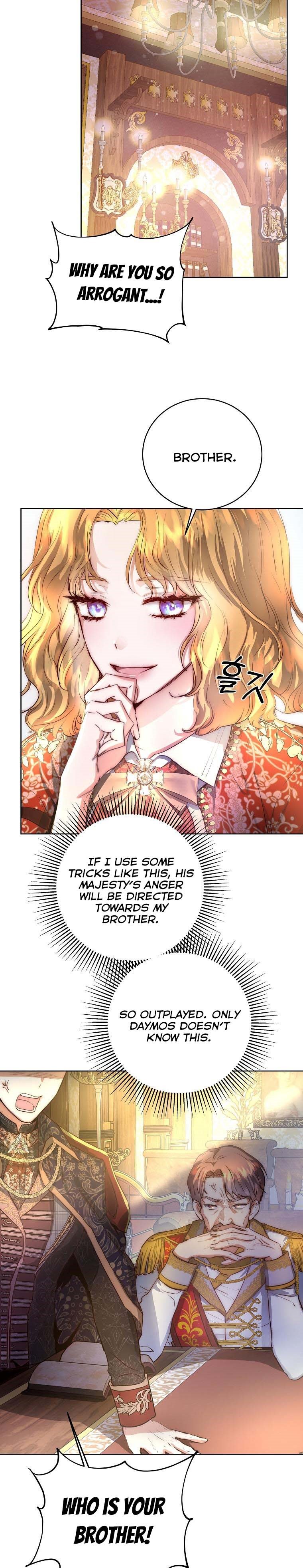 The Princess Blooms as a Crazy Flower Chapter 1 81 7