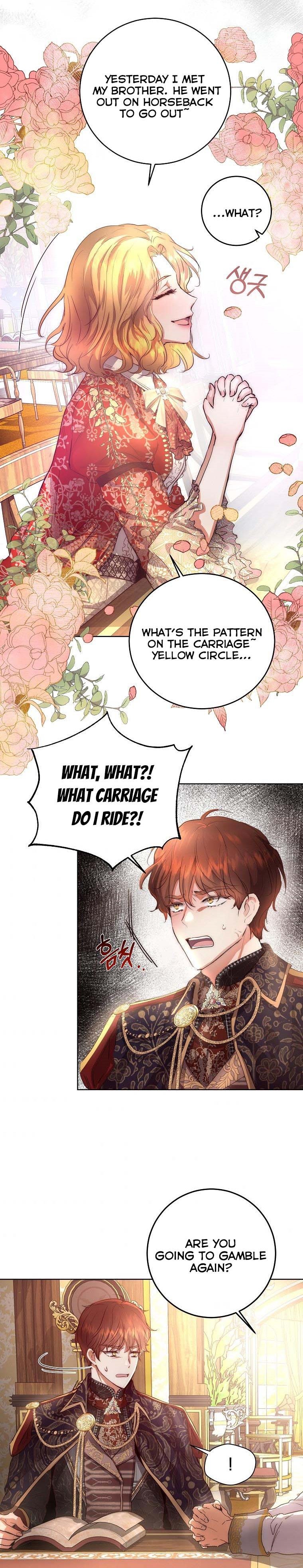 The Princess Blooms as a Crazy Flower Chapter 1 83 9