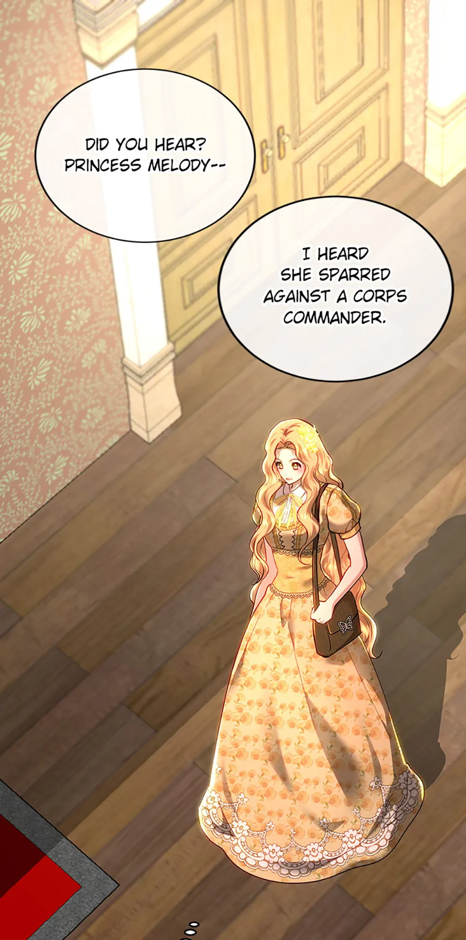 The Princess Blooms as a Crazy Flower Chapter 101 281 ch 101 1