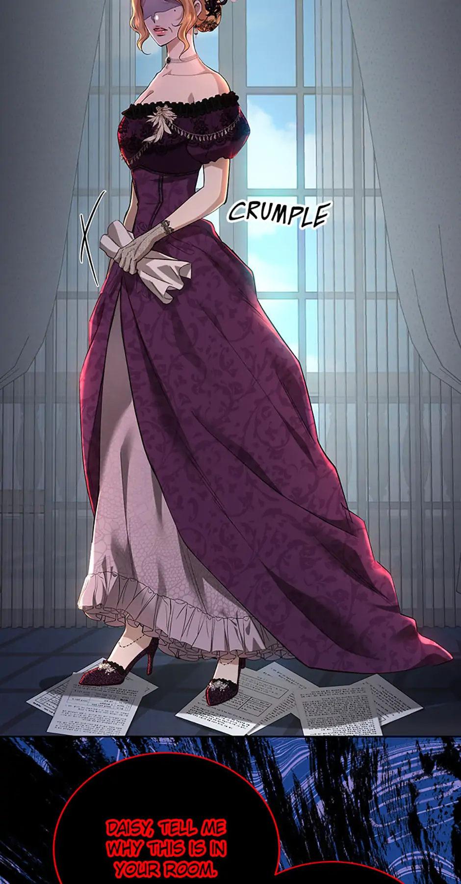 The Princess Blooms as a Crazy Flower Chapter 101 291 ch 101 11