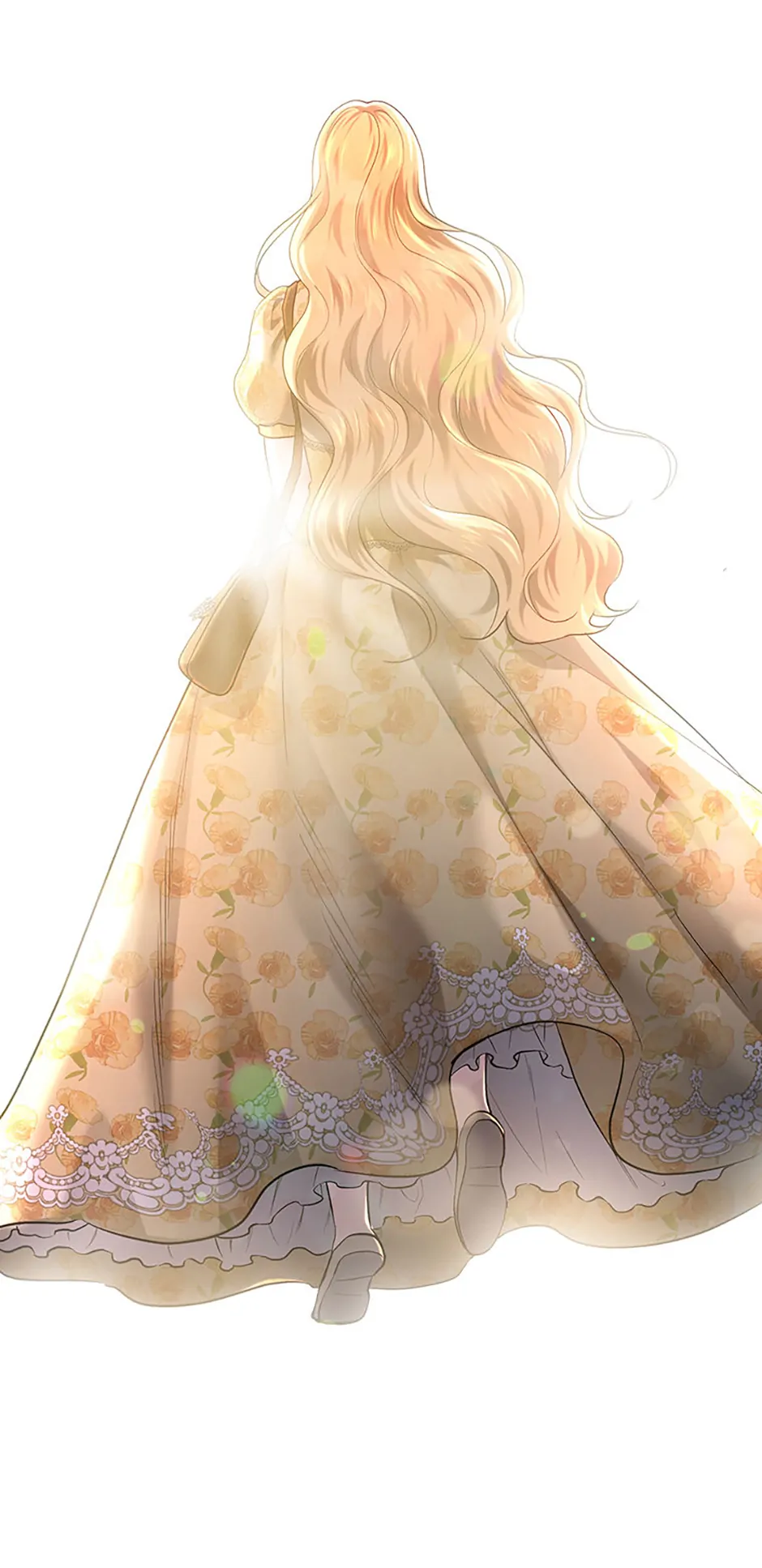 The Princess Blooms as a Crazy Flower Chapter 101 320 ch 101 40