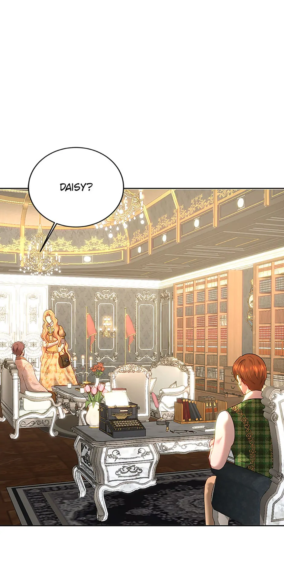 The Princess Blooms as a Crazy Flower Chapter 101 322 ch 101 42