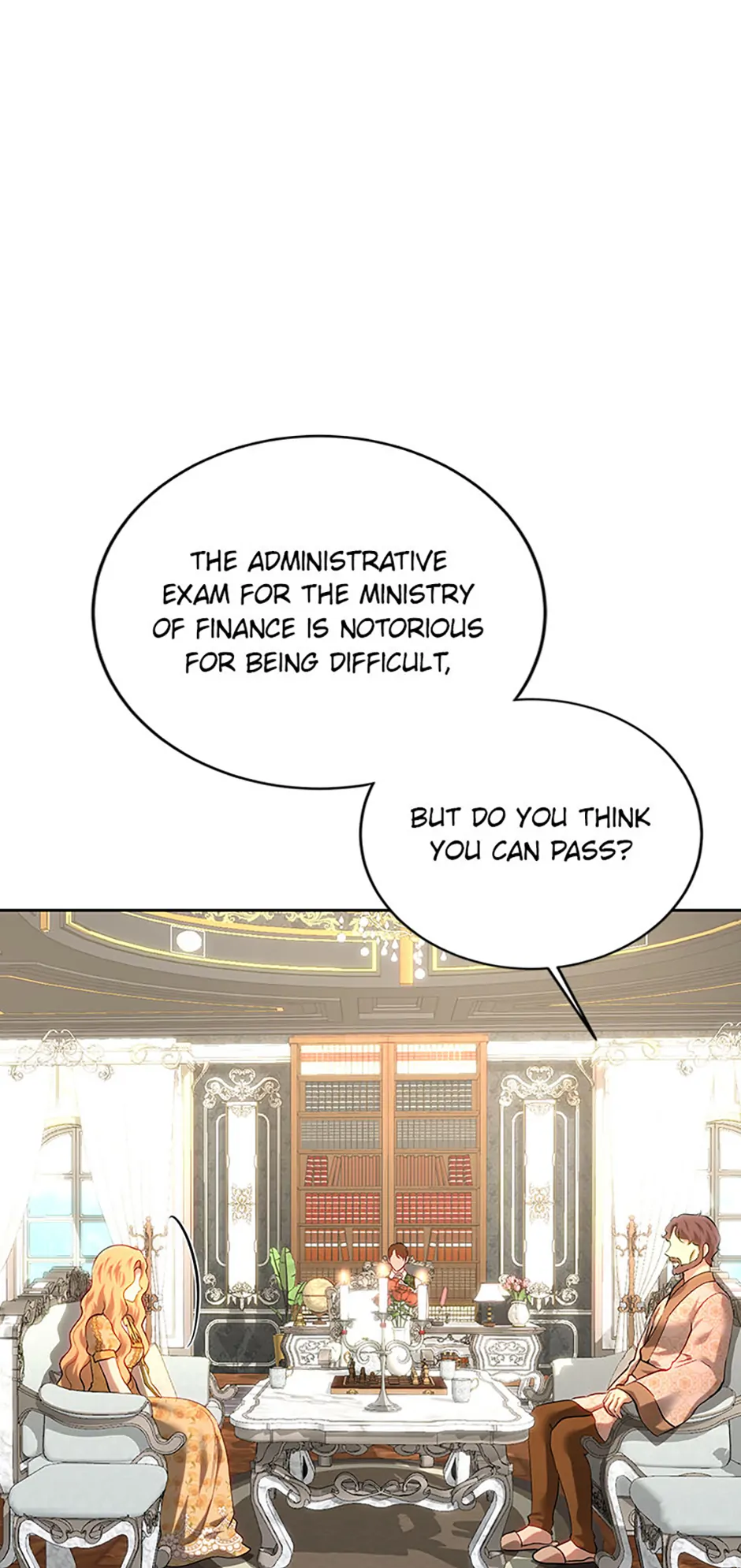 The Princess Blooms as a Crazy Flower Chapter 101 334 ch 101 54