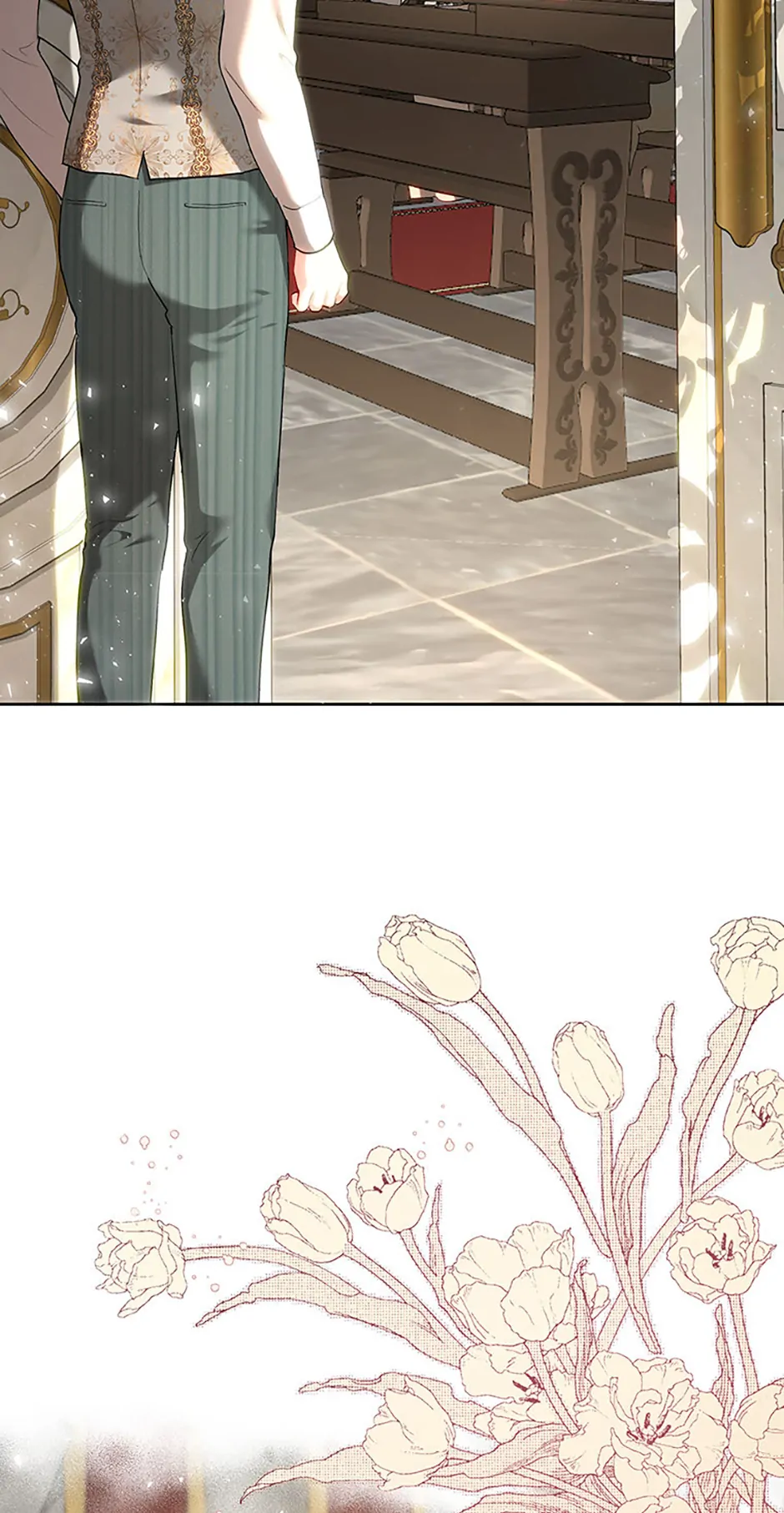 The Princess Blooms as a Crazy Flower Chapter 101 365 ch 101 85